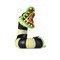 Beetlejuice Sandworm LED Mood Light | Beetlejuice Worm Figure | 4.75 Inches Tall